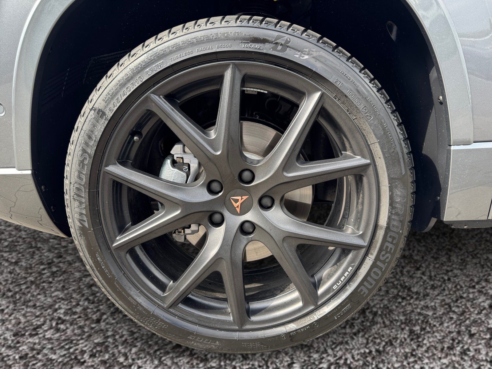 Cupra Ateca - Bild 8