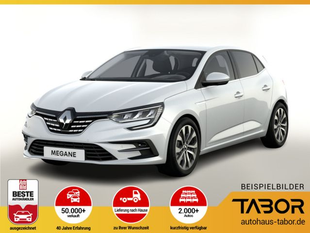 Renault MEGANE 5-Türer TECHNO TCe 140 ParkAssist