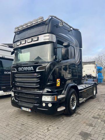 Scania R520 V8 Hidraulic FULL AIR 6 x MICHELIN NEW