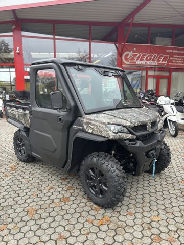 CFMOTO UForce 1000* V2 EPS 2024 * Vollkabine*