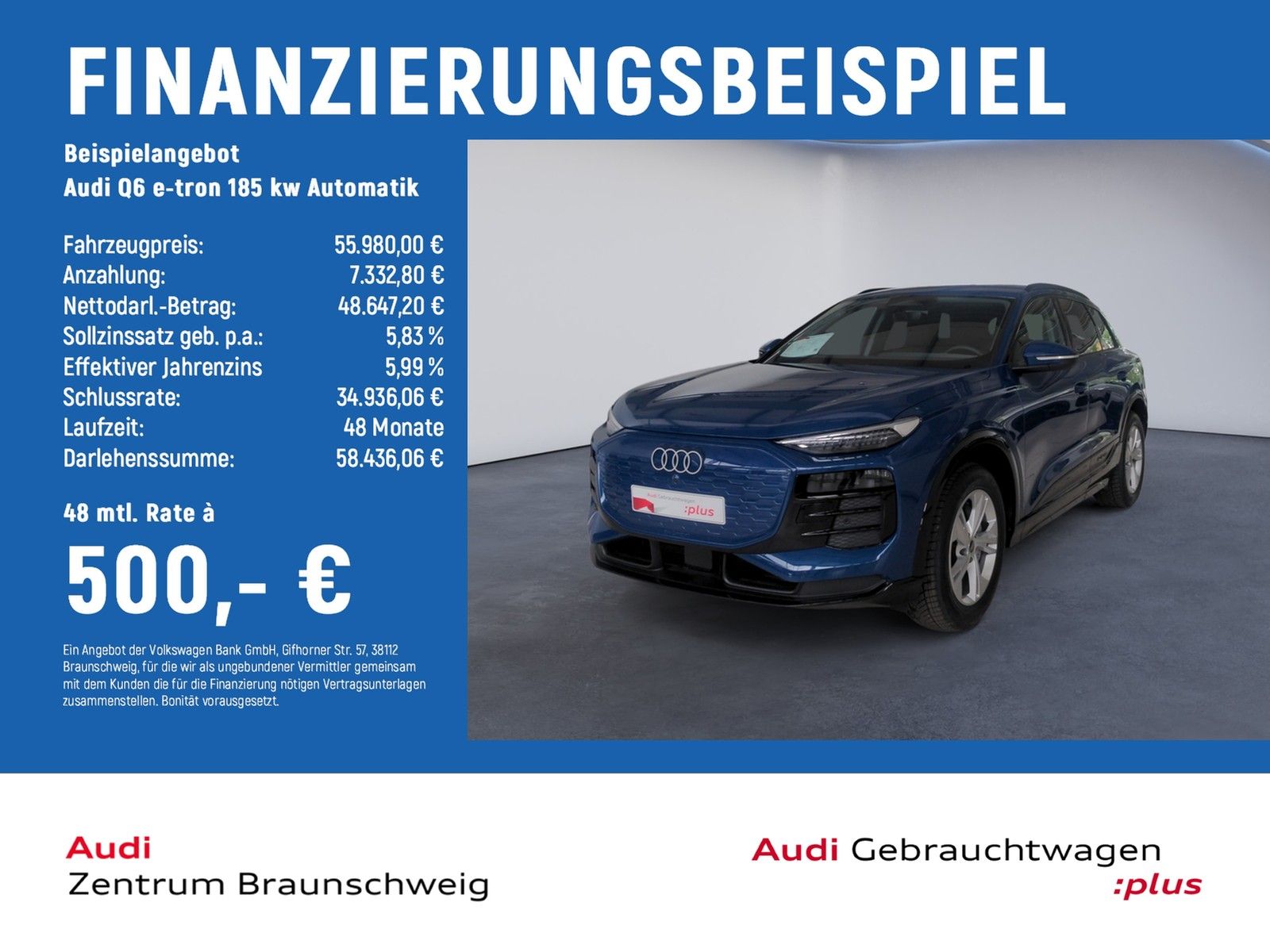 Audi Q6 e-tron - Bild 2