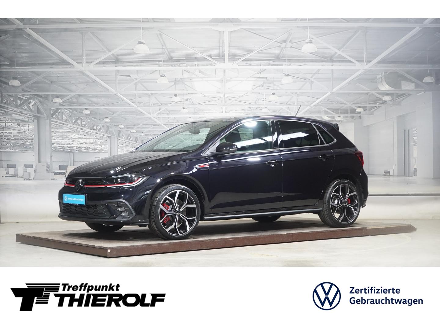 Volkswagen Polo GTI 2.0 TSI DSG Sport Select Pano Kamera