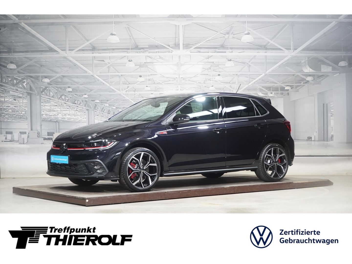 Volkswagen Polo GTI 2.0 TSI DSG Sport Select Pano Kamera