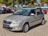 Skoda Roomster Elegance Plus Edition 1.2 TSI AUTOMATIK - Skoda Roomster mit Panoramadach