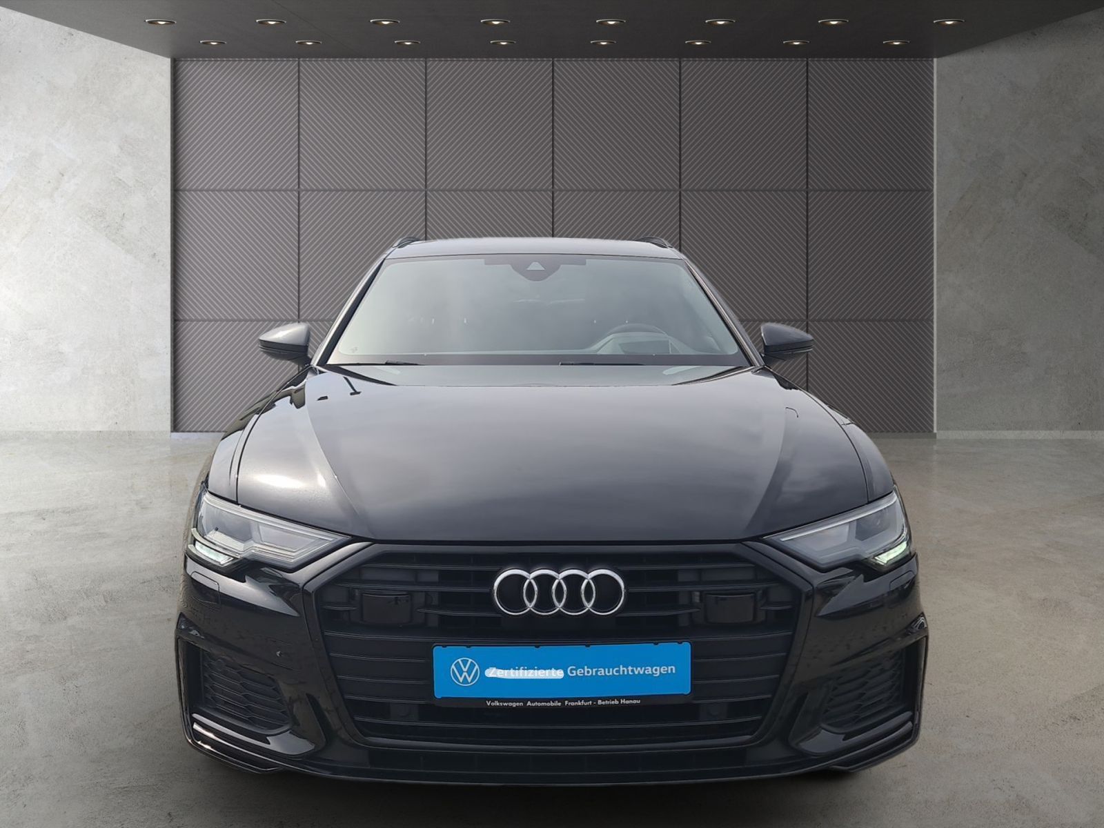 Audi A6 40 2.0 TDI Avant sport Navi AHK Rückfahrkamer imagem 2