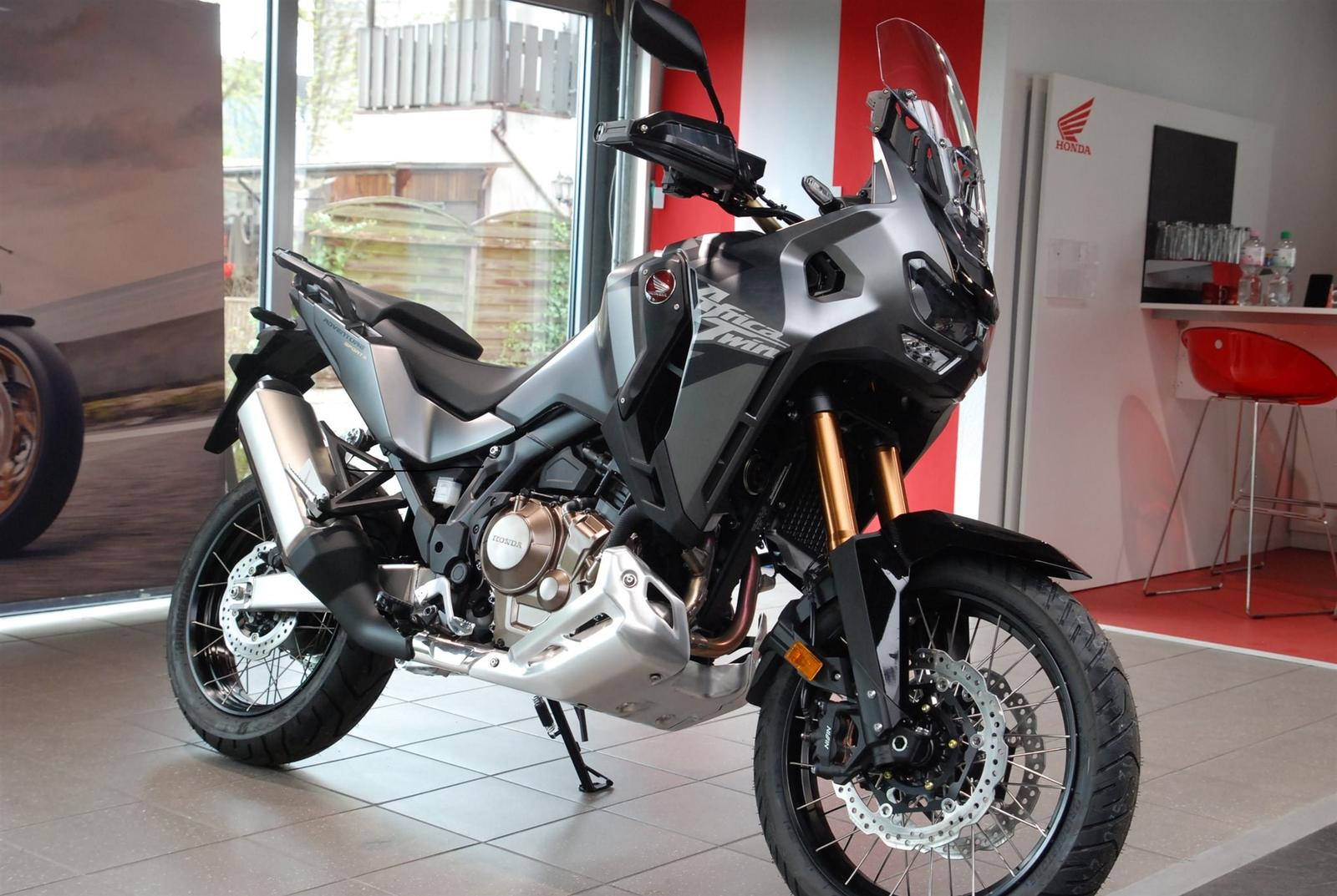 Honda CRF1100L Africa Twin Adventure Sports DCT Mit
