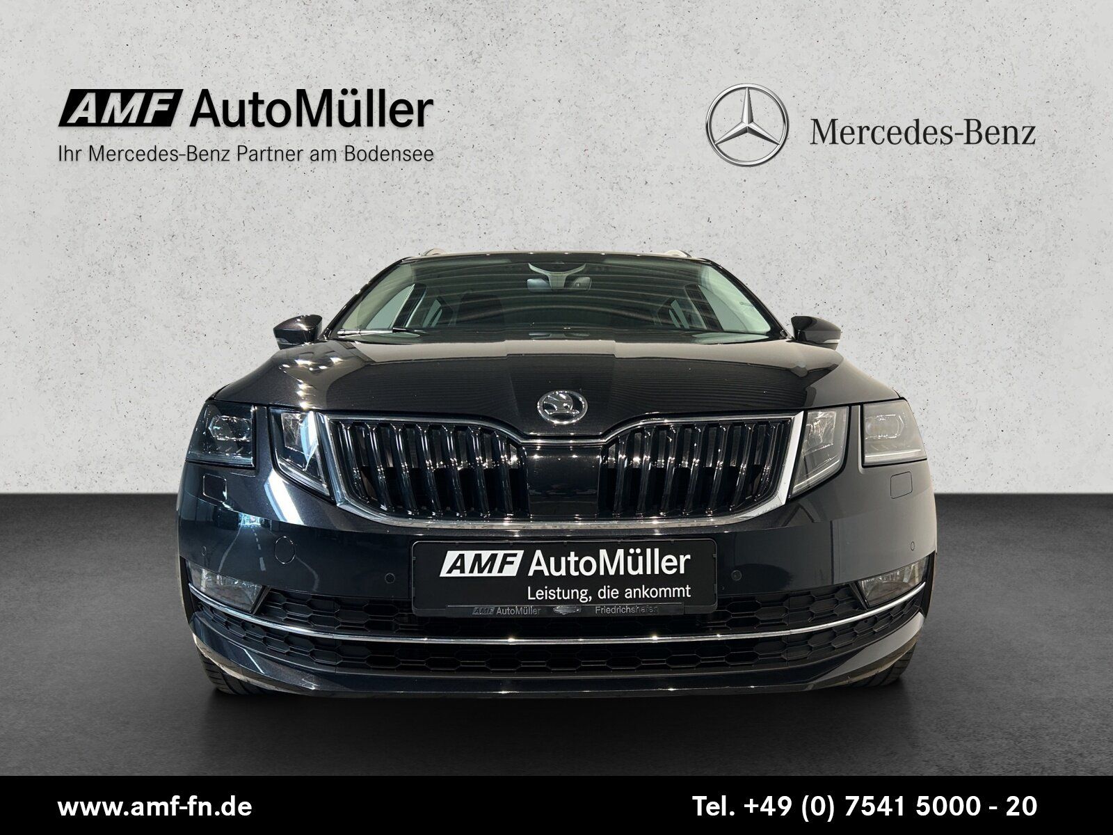 OCTAVIA 2.0 TDI DSG | STYLE | LED | AHK | KESSY