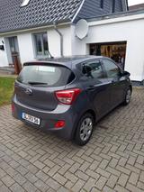 Hyundai i10 1.0 LPG - - Hyundai i10 mit LPG-Antrieb