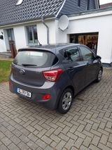 Hyundai i10 1.0 LPG - - Hyundai i10 mit LPG-Antrieb