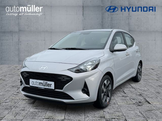 Hyundai i10 TREND *Klima*NAVI*CARPLAY*