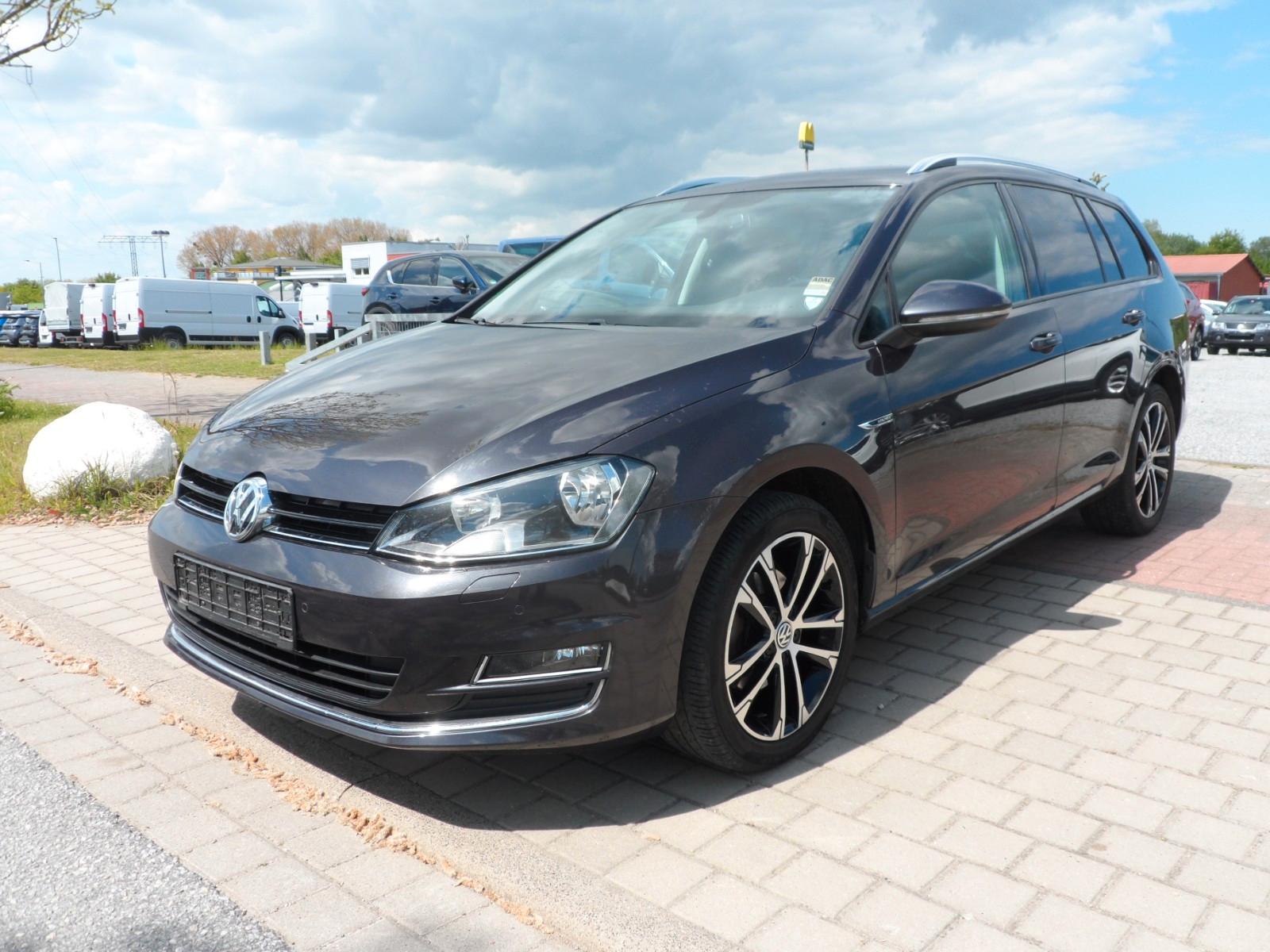 Volkswagen Golf VII Variant LoungeBMT AHK/Automatik/TÜV NEU
