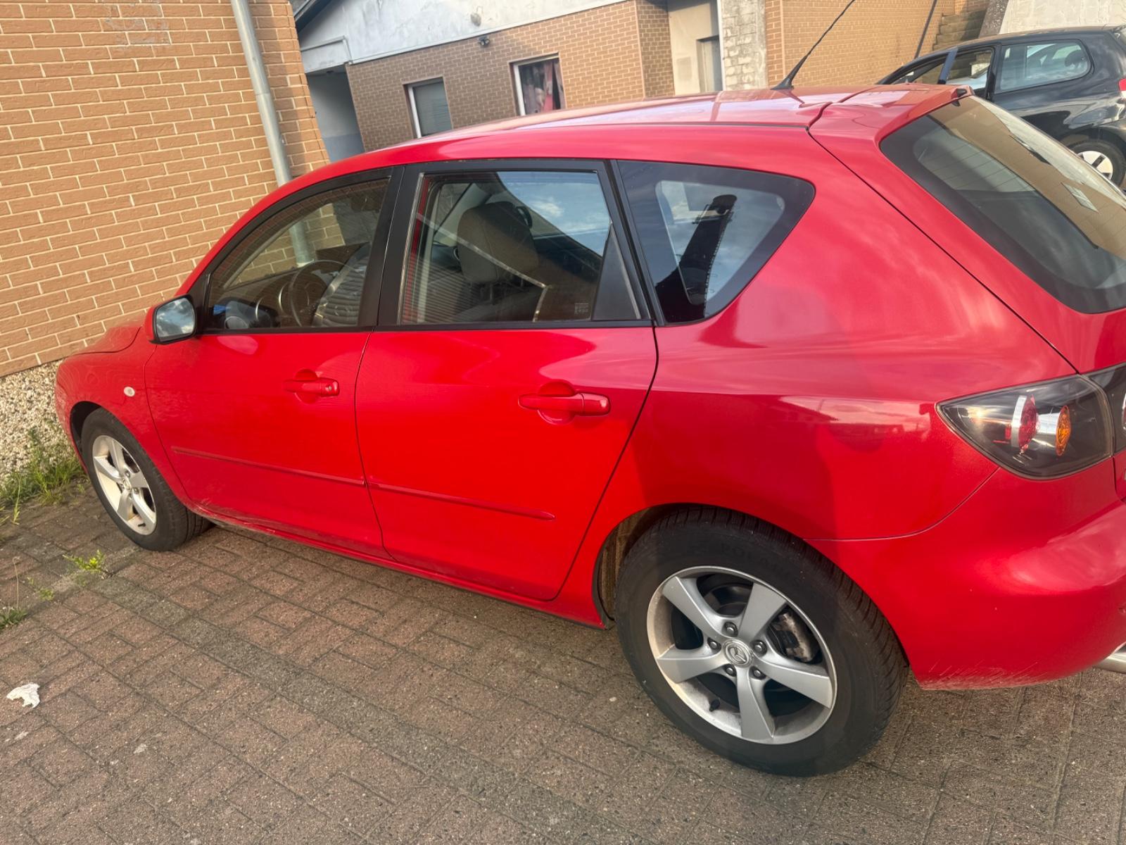 Mazda 3