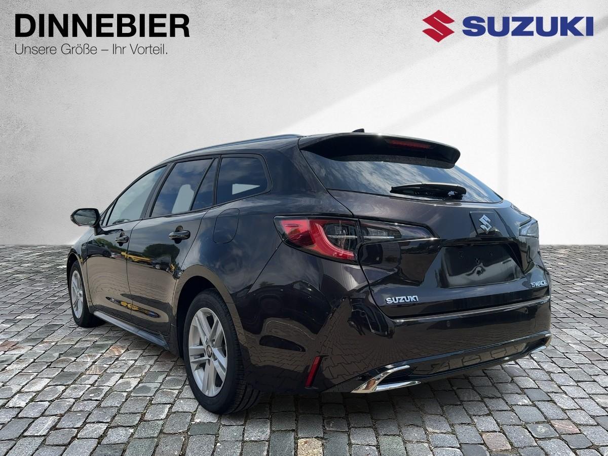 Suzuki SWACE COMFORT+ CVT LED*TWW.*RFK*PDC*SHZ*