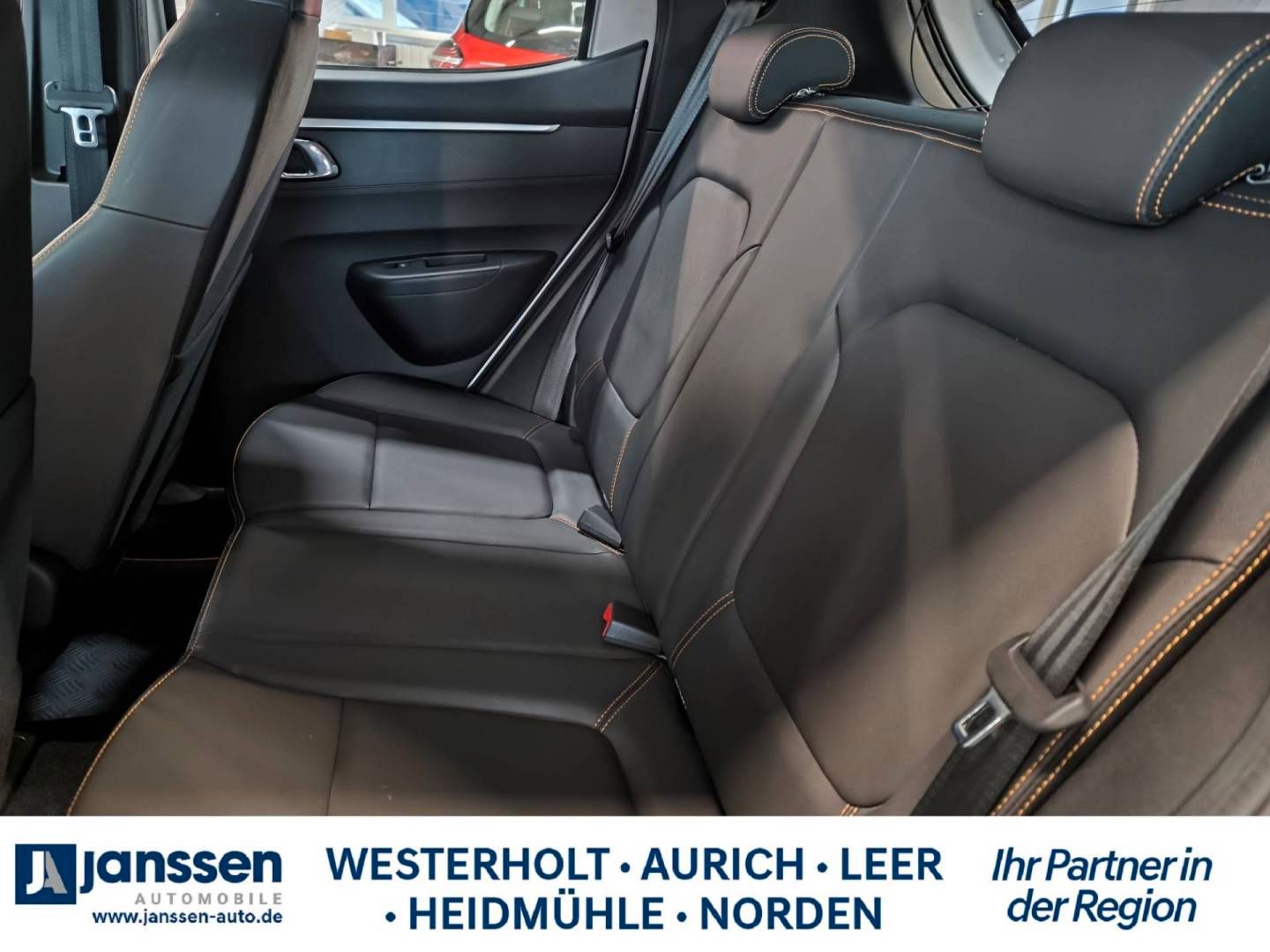 Fahrzeugabbildung Dacia Spring Comfort Plus