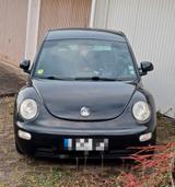 Volkswagen New Beetle - Volkswagen Beetle: New