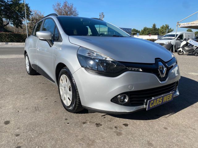 Renault Clio Sporter 1.5 dCi 8V 75CV km certific