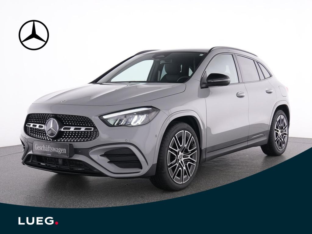 Mercedes-Benz GLA 200