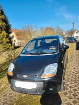 Chevrolet Matiz 0.8 AT AT - Chevrolet Matiz: Automatik