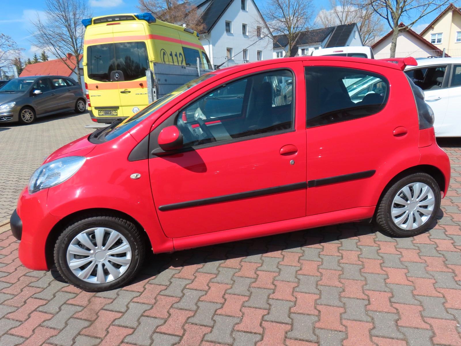 Citroën C1 Style Klima TÜV NEU