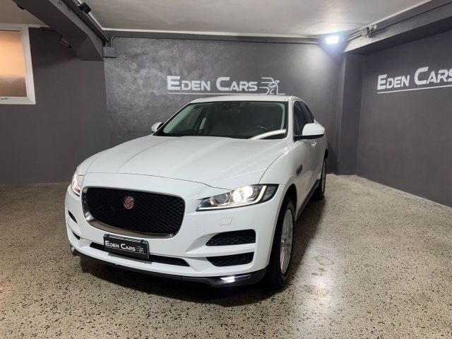 Jaguar F-Pace 2.0 D 180 CV AWD aut. Portfolio