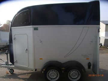 Humbaur Xanthos Aero 2400