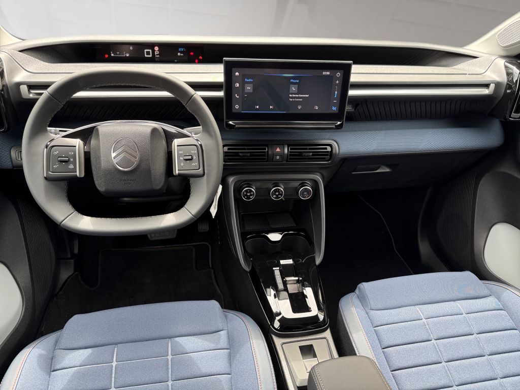 Fahrzeugabbildung Citroën C3 Hybrid 110 COLLECTION