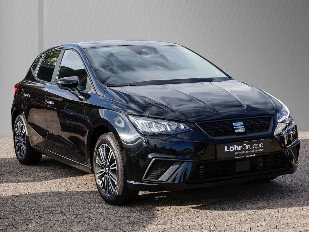 Seat Ibiza 1.0 TSI DSG Style Edition Einparkhilfe, Si imagem 3