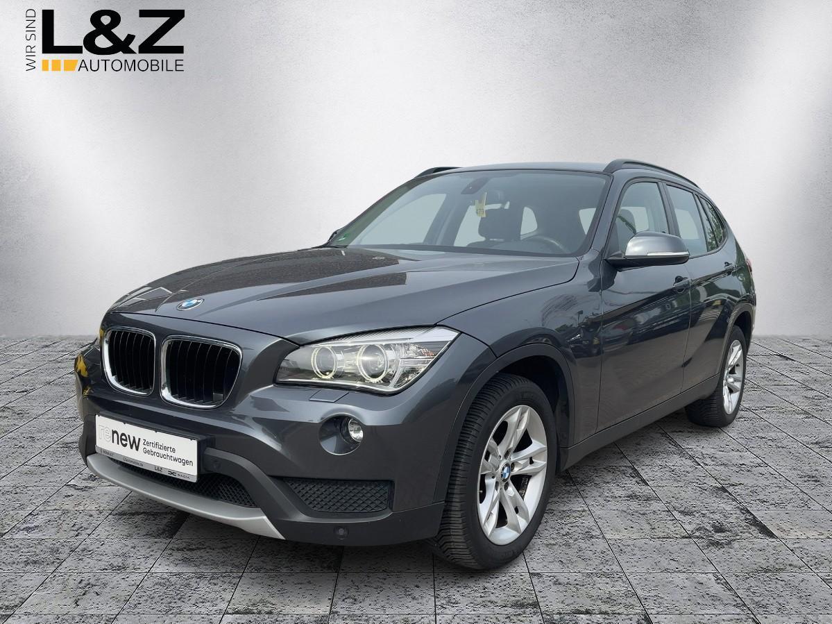 BMW X1 18 D s Drive