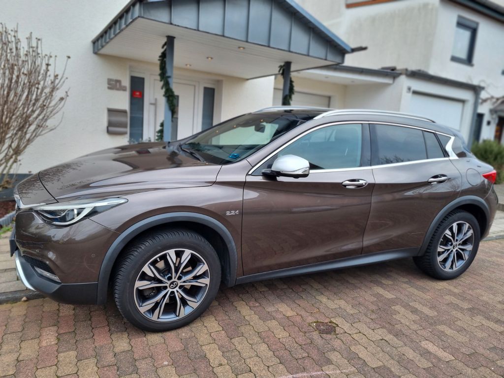 Image of Infiniti QX30
