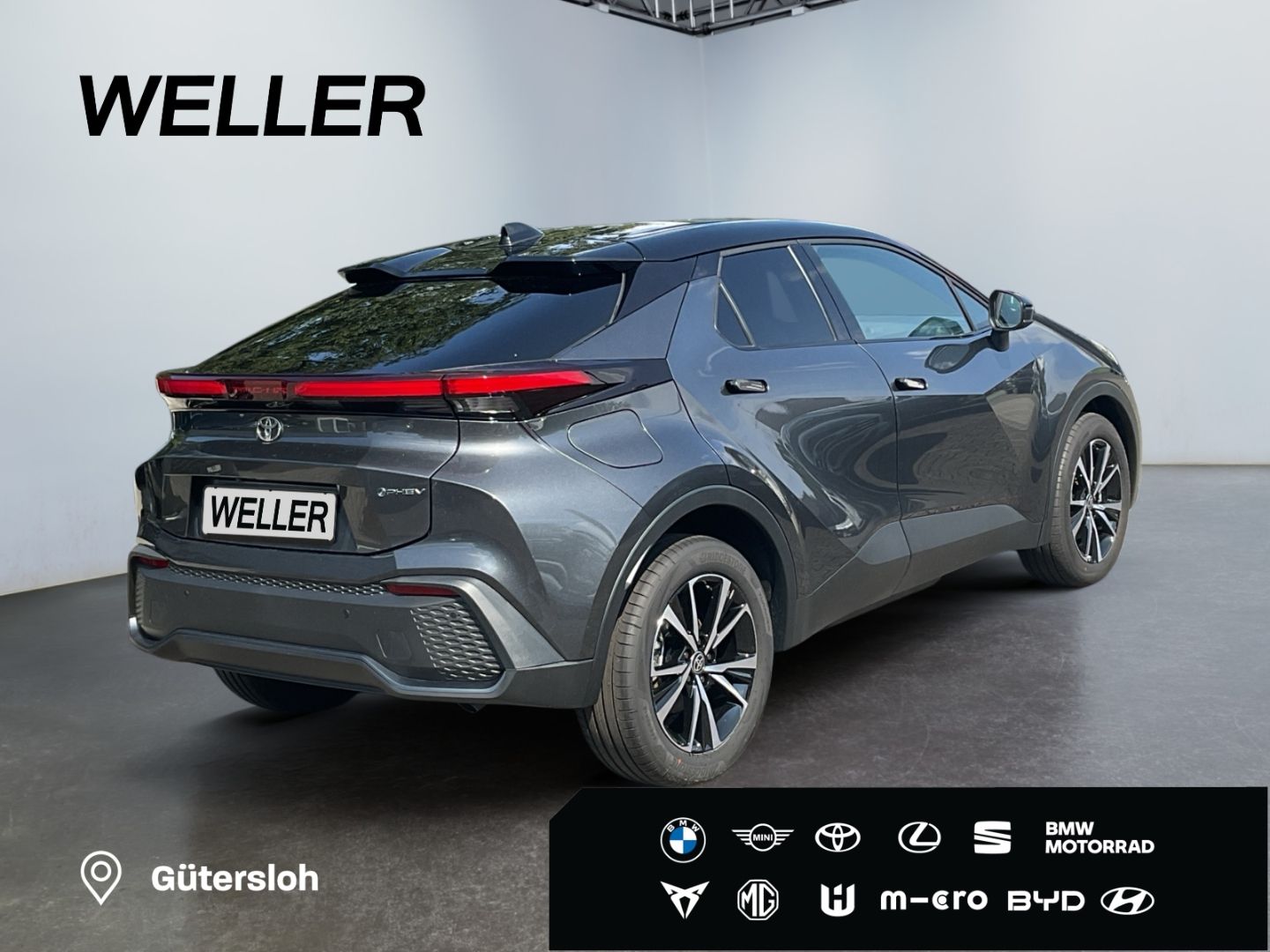 Toyota C-HR - Bild 16