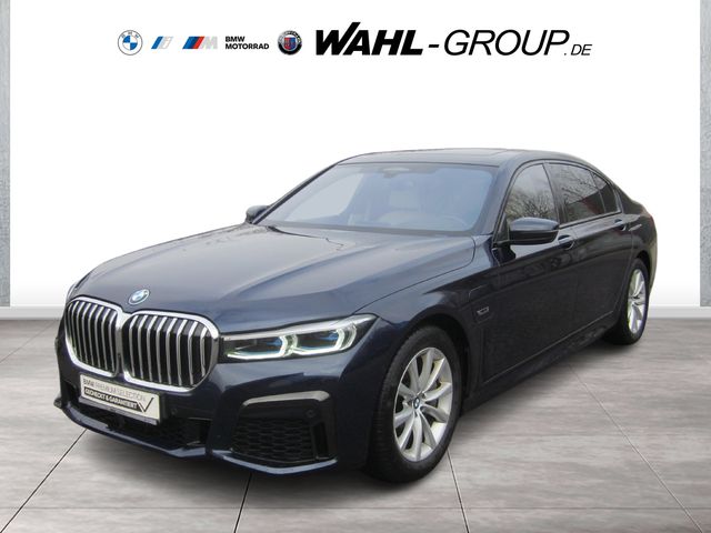 BMW 745Le xDrive M SPORT FOND-ENT LASER SKY LOUNGE