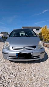 Honda Stream - Honda Stream