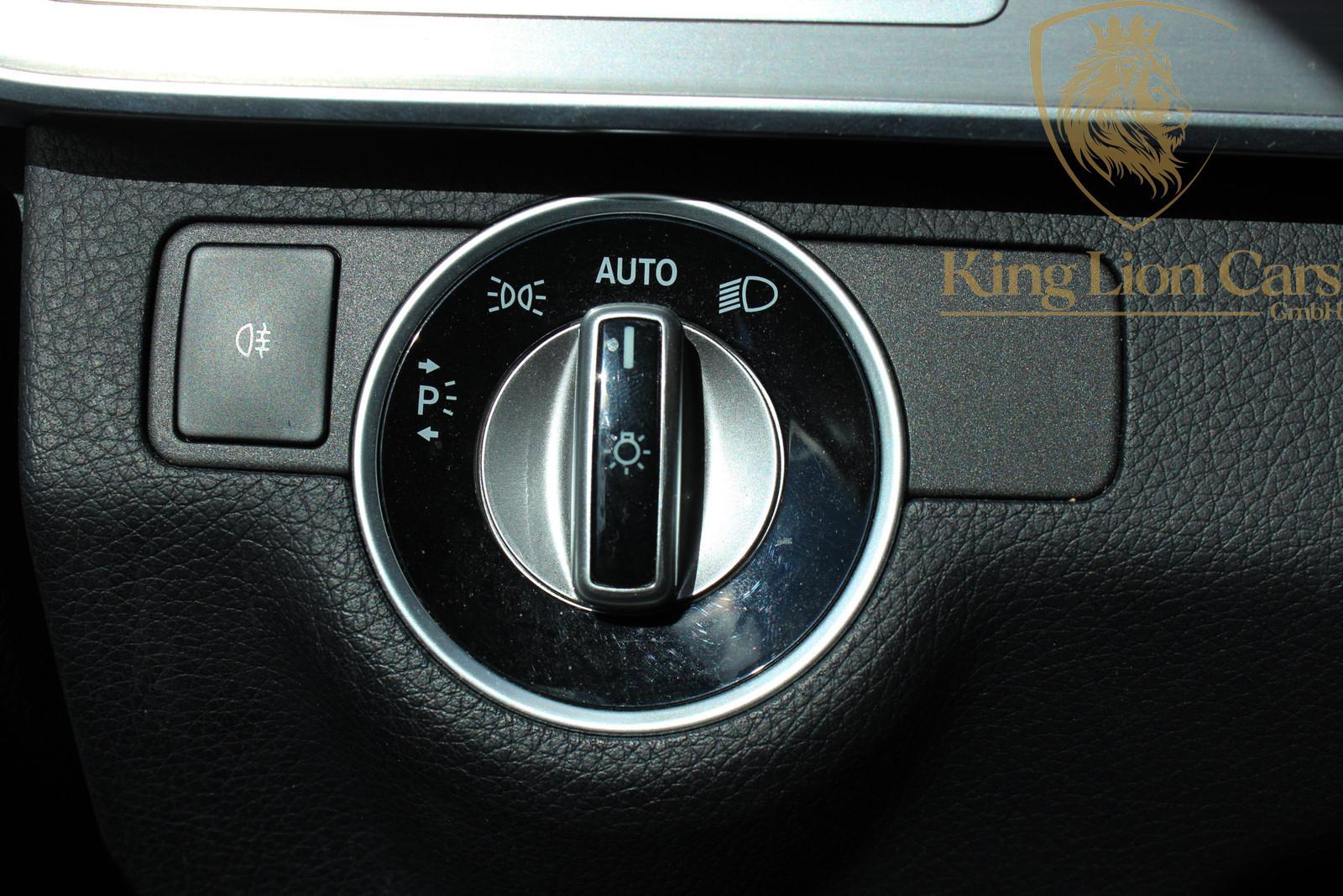Mercedes-Benz E 220 BT Edition EU6 AUTOMATIK+MULTIKONTURSITZ+
