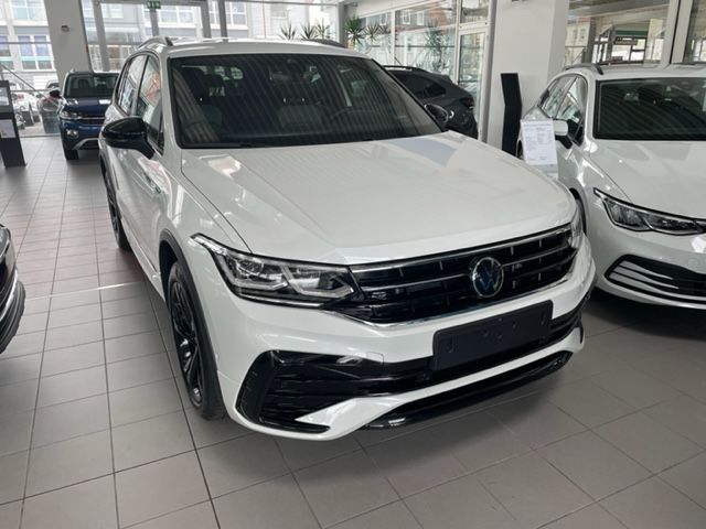 Tiguan Allspace R-Line 2.0 TDI 4-M. Black Style 