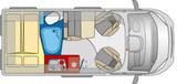 Globecar Roadscout R Elegance 540 Sonderpreis, Sofort  - Offers