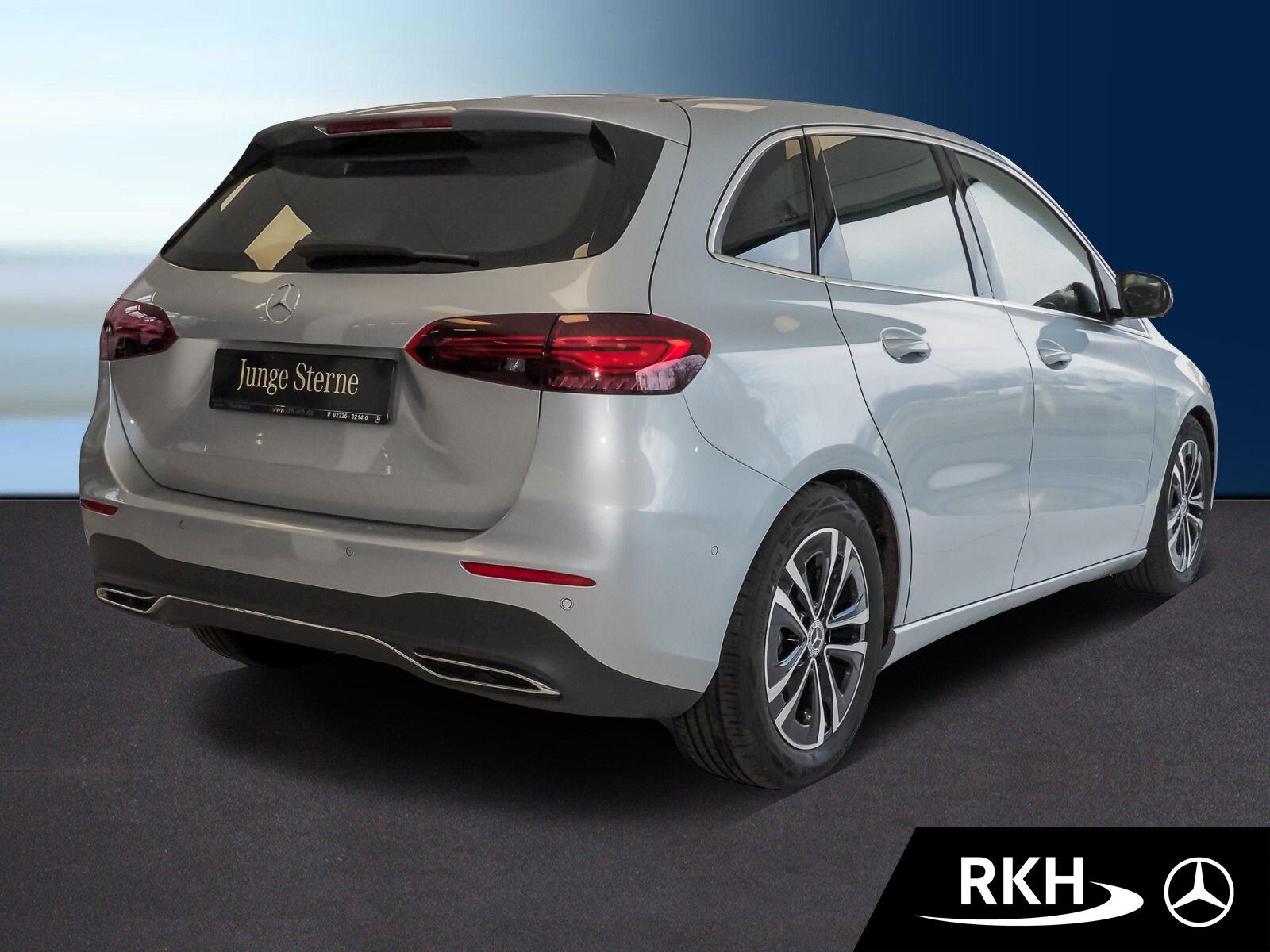 Mercedes-Benz B 180 Progressive 7G/360°/Totwink/LED/Navi/AHK