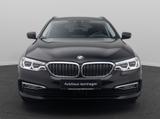 BMW 520d Luxury Line Panorama HUD DAB DispKey 19Zoll - BMW 520: Luxury