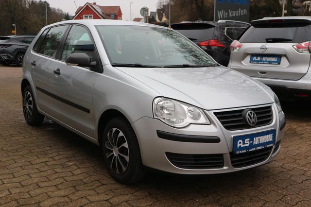 Volkswagen Polo IV Trendline *1.HAND/KLIMAAUTO/5-TÜRIG*