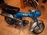 Honda Dax ST50 - HONDA DAX 50