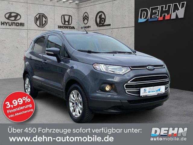 Ford EcoSport 1.0 Trend Winterpaket AHK