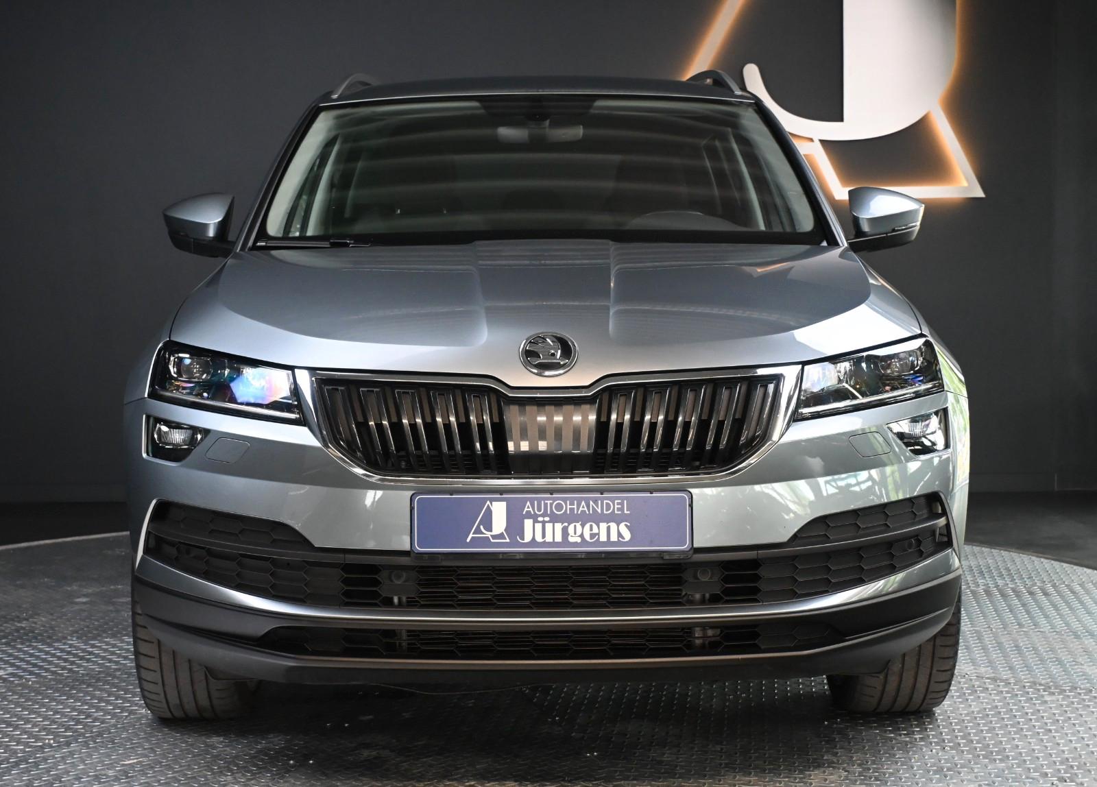 Skoda Karoq Style 1,5 TSI DSG/LED/RFK/AHK