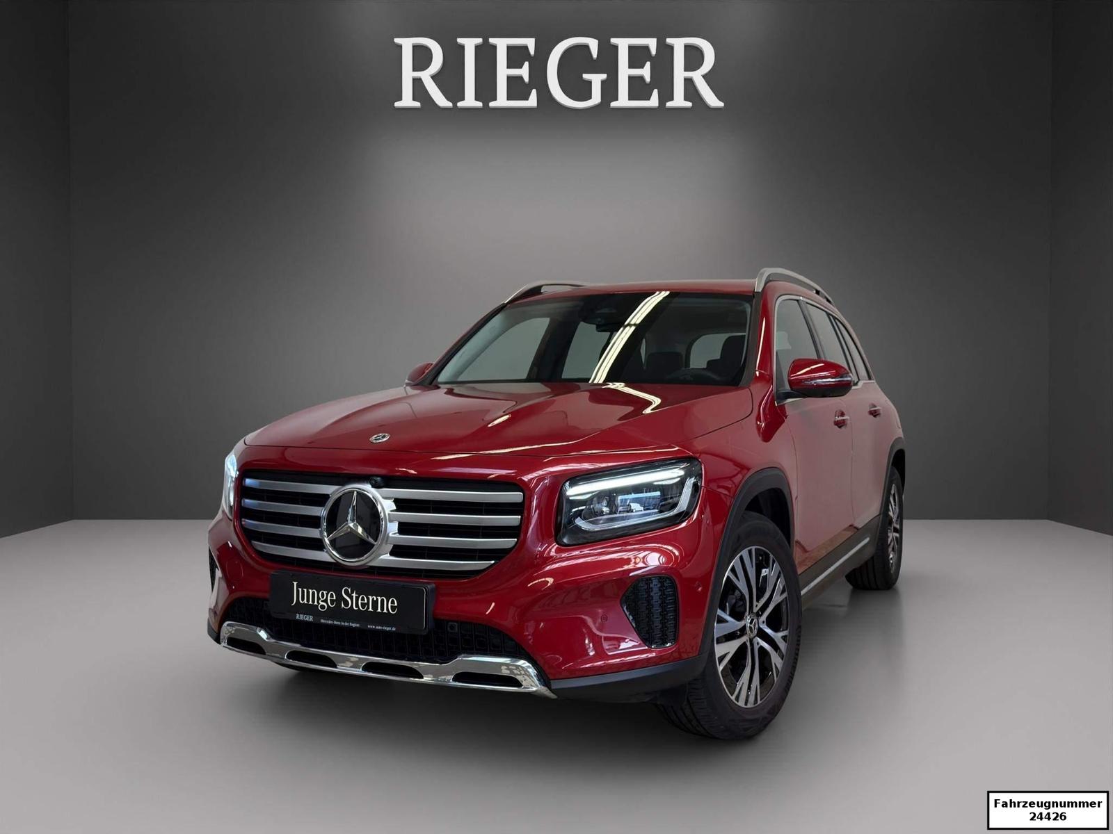 Mercedes-Benz GLB 220 d 4M Progressive*LED*SHZ*Totwinkel*18″*+