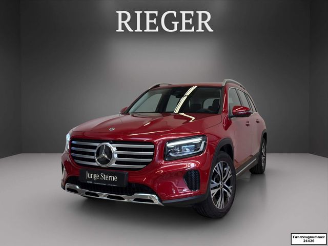 MERCEDES-BENZ GLB 220 d 4M Progressive*LED*SHZ*Totwinkel*18"*+