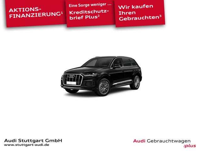 Audi Q7 45 TDI quattro S line Pano Keyless Navi 20''