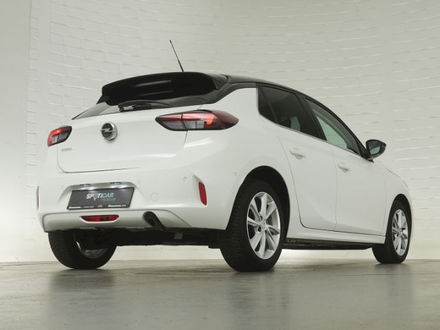 Corsa F ELEGANCE+LED+SITZ-/LENKRADHEIZUNG+PARKPI