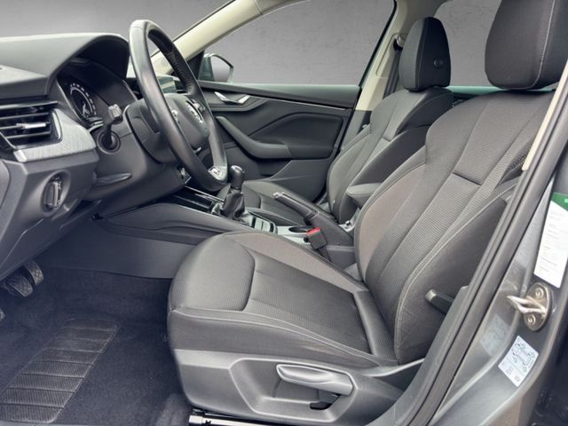 Skoda Kamiq 1.0 TSI Tour *2XPDC*CAM*LED*SHZ*SMARTLINK*