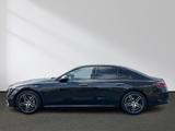 Mercedes-Benz E 220 d AMG Night Burmester Ambiente KeylessGo - Mercedes-Benz E 220 mit Diesel-Antrieb: Limousine, Automatik