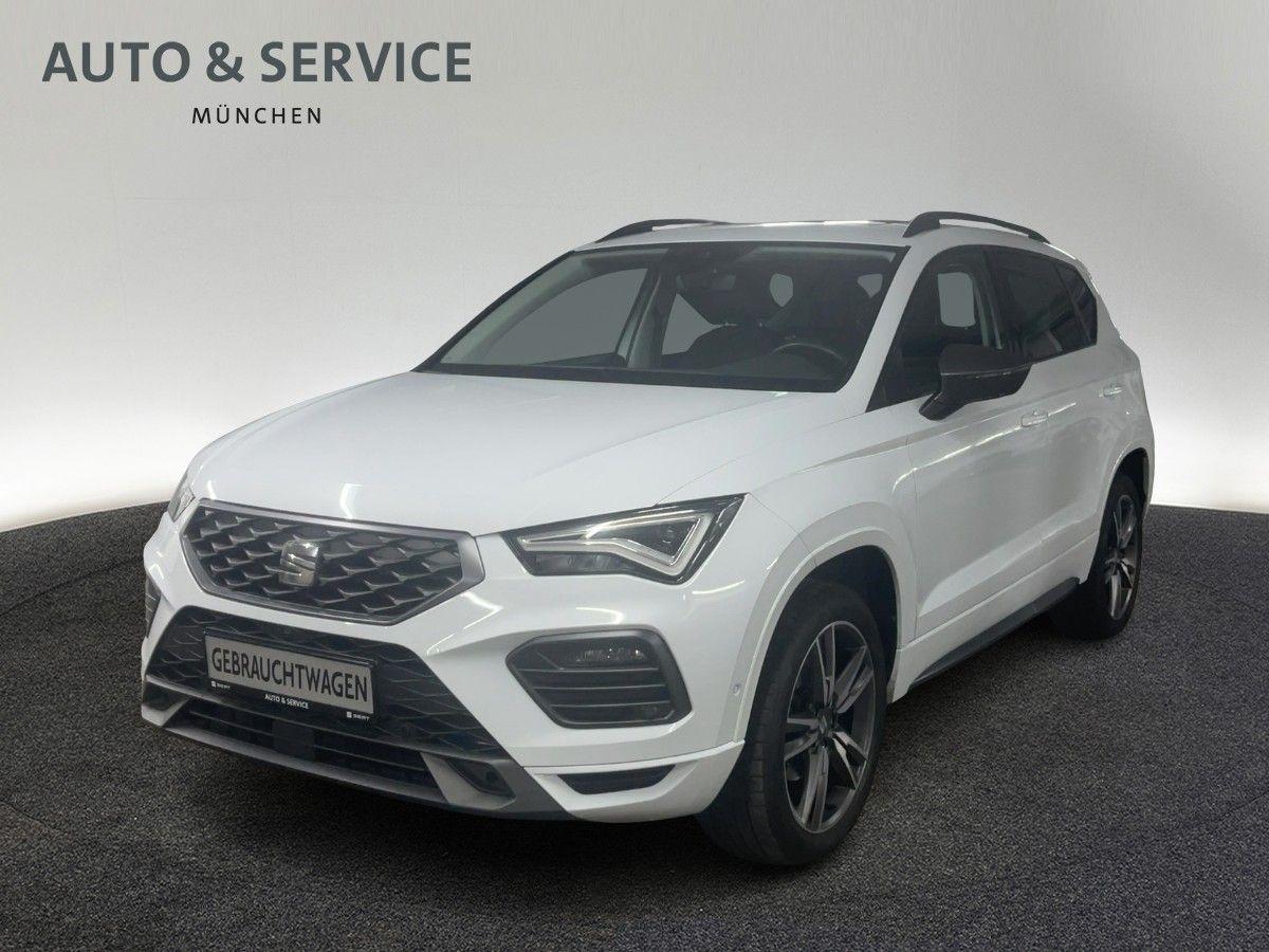 Seat Ateca 1.5 TSI FR DSG |LED|ACC|PANO|BEATS|NAVI|