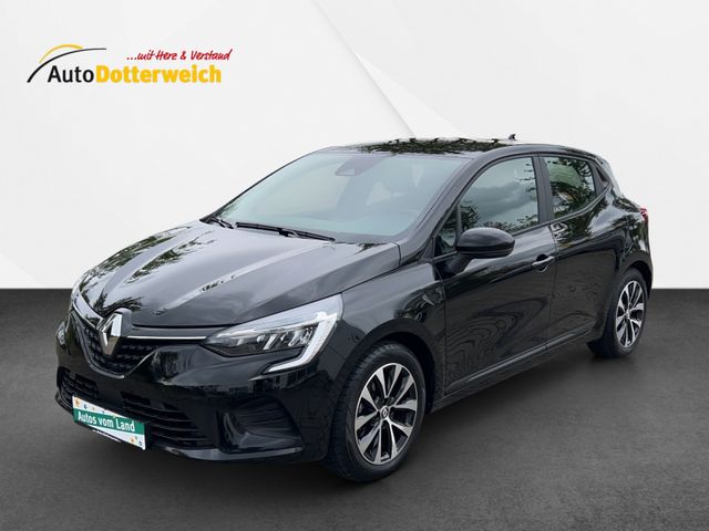 Renault Clio Equilibre Hybrid 145, Navi, SHZ