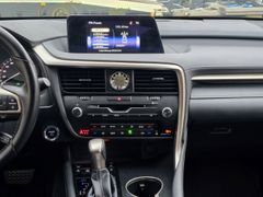 Fahrzeugabbildung RX 450h hL EU6d-T 7-Sitzer